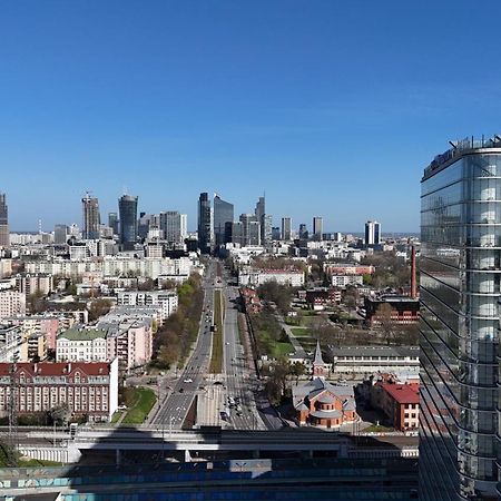 Apartamenty Dla Wszystkich Kasprzaka 29 Varsovia Exterior foto