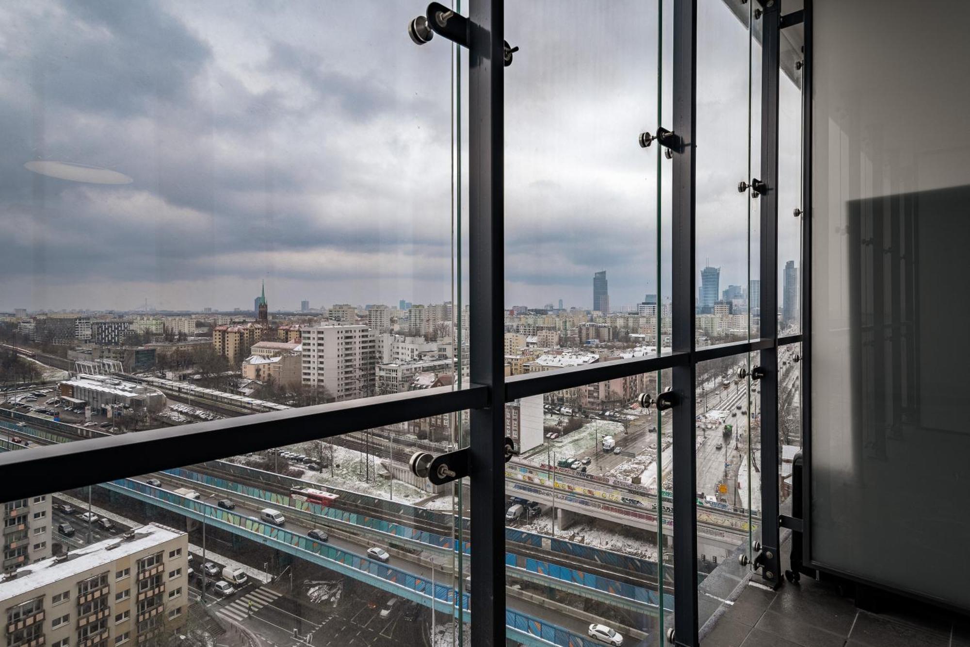 Apartamenty Dla Wszystkich Kasprzaka 29 Varsovia Exterior foto