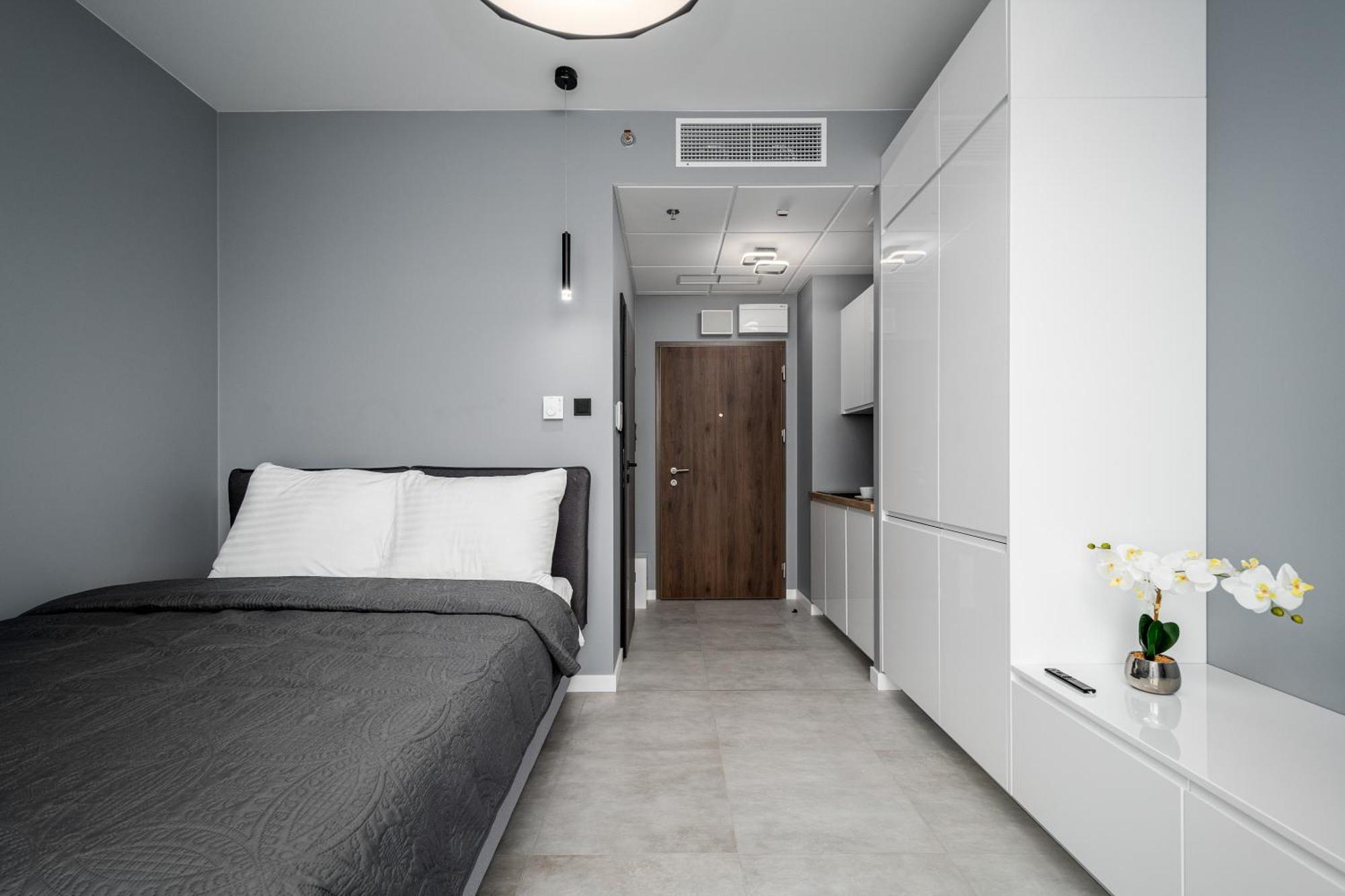 Apartamenty Dla Wszystkich Kasprzaka 29 Varsovia Exterior foto