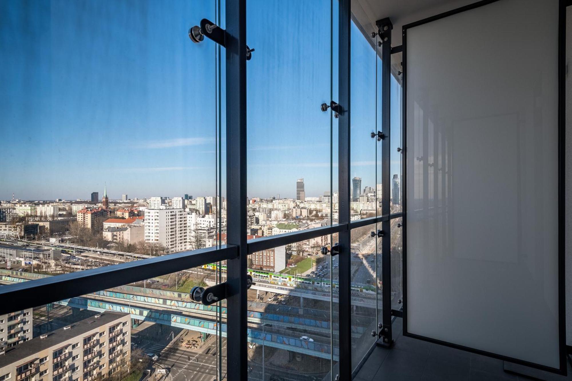 Apartamenty Dla Wszystkich Kasprzaka 29 Varsovia Exterior foto
