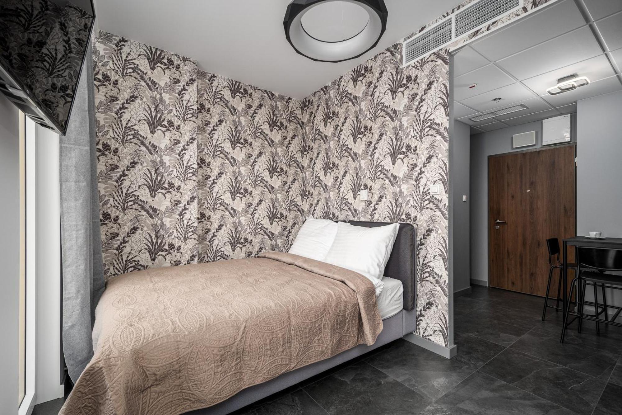 Apartamenty Dla Wszystkich Kasprzaka 29 Varsovia Exterior foto