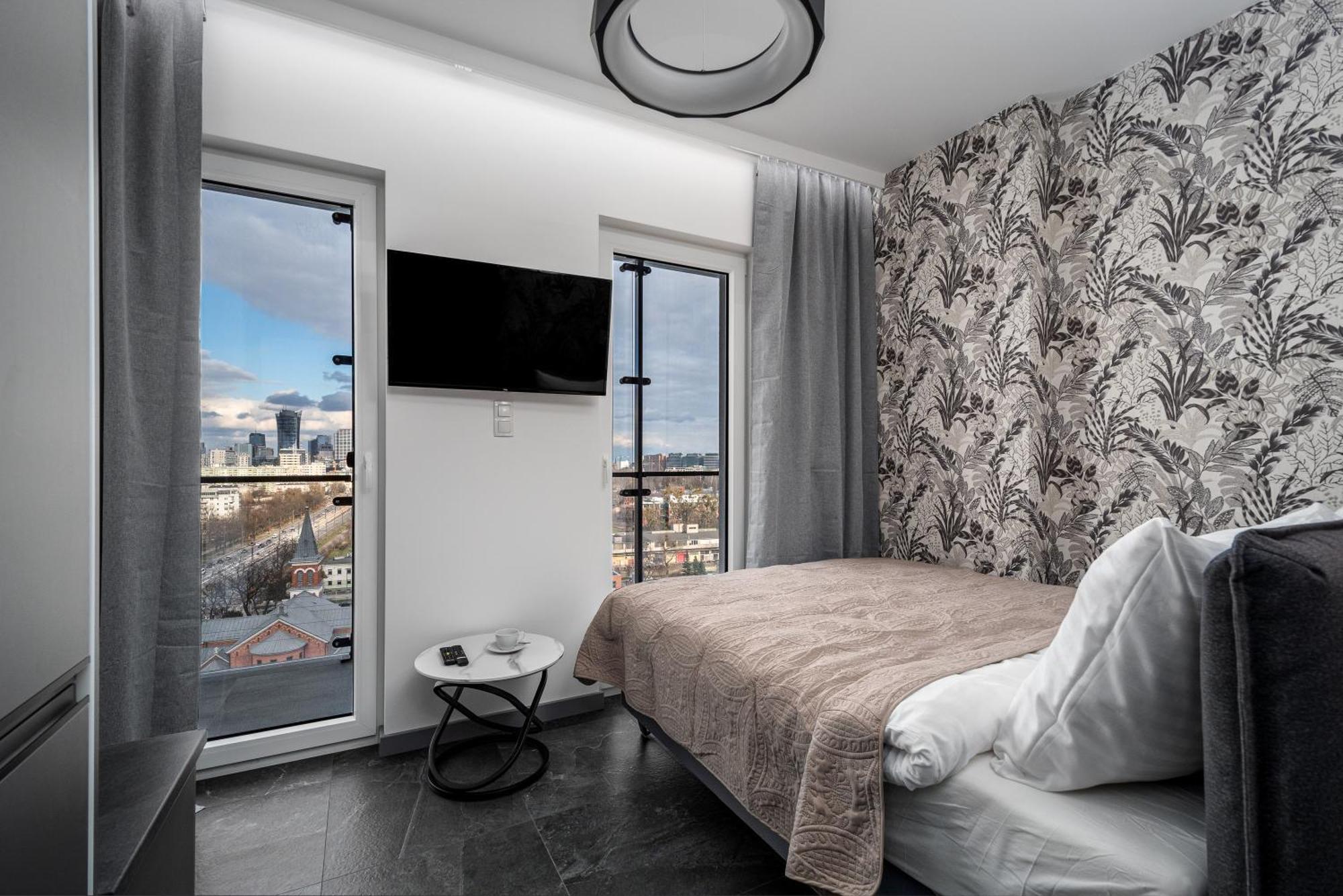 Apartamenty Dla Wszystkich Kasprzaka 29 Varsovia Exterior foto