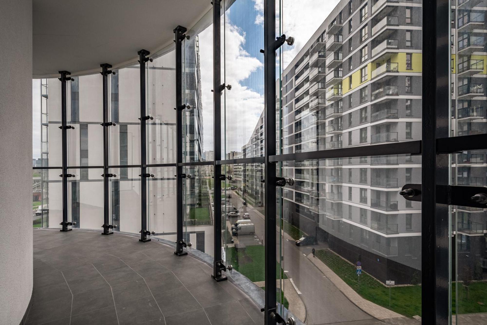 Apartamenty Dla Wszystkich Kasprzaka 29 Varsovia Exterior foto