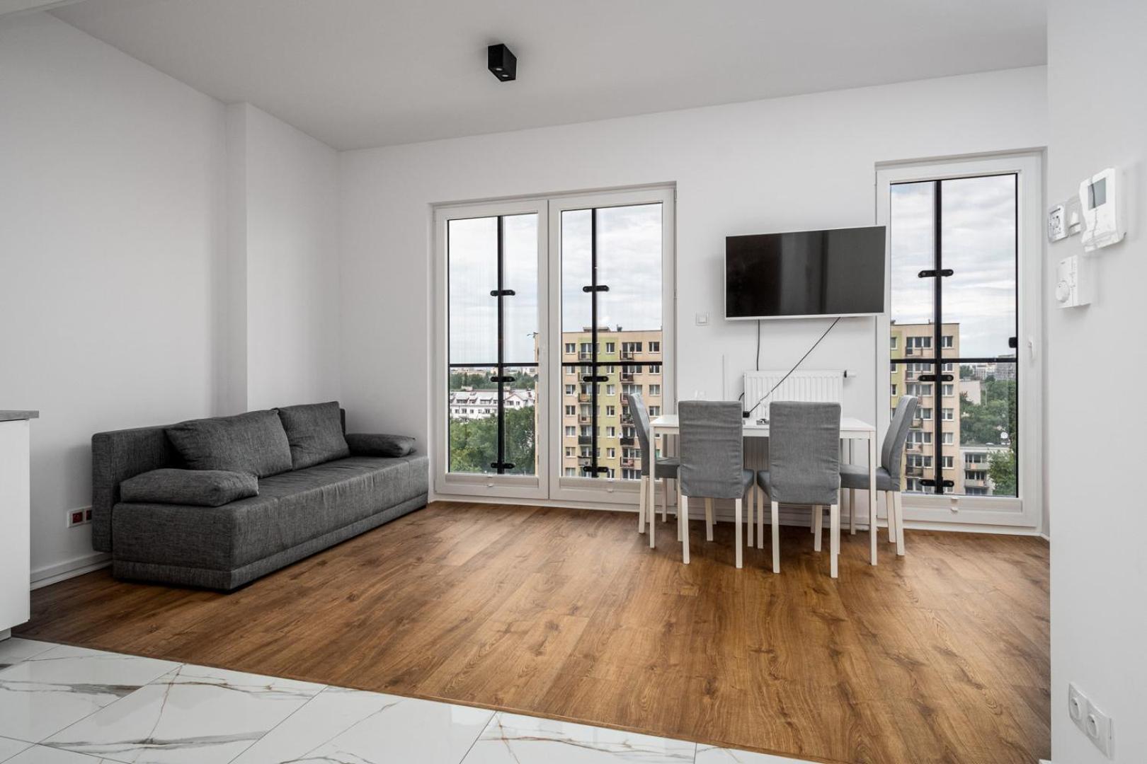 Apartamenty Dla Wszystkich Kasprzaka 29 Varsovia Exterior foto