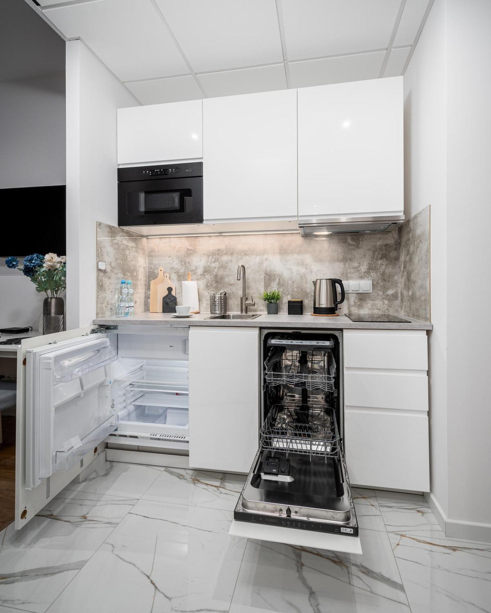 Apartamenty Dla Wszystkich Kasprzaka 29 Varsovia Exterior foto