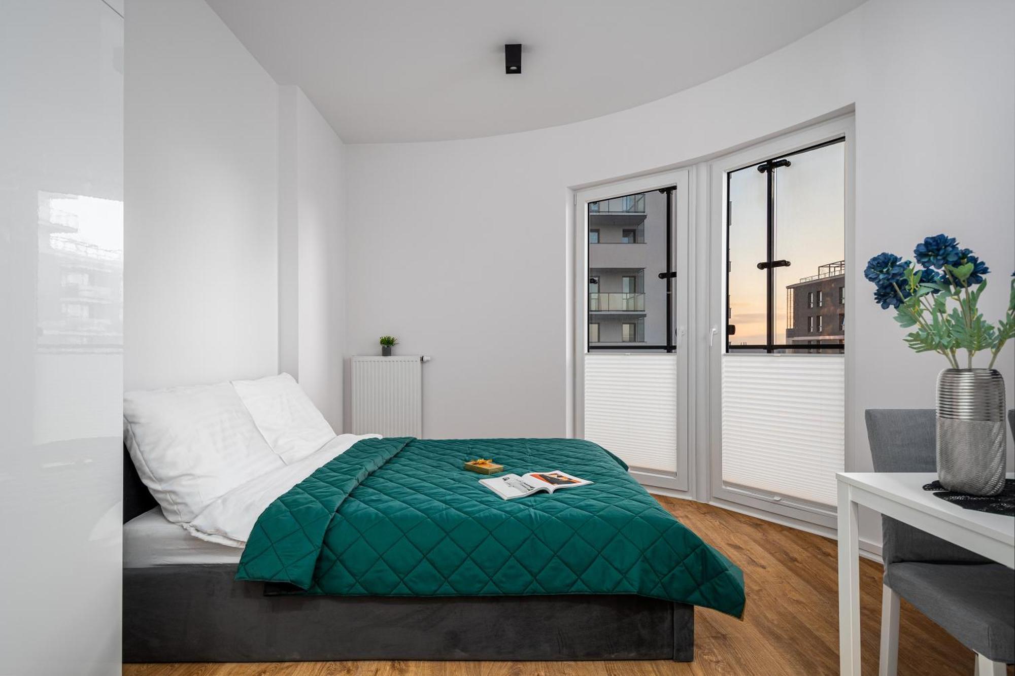Apartamenty Dla Wszystkich Kasprzaka 29 Varsovia Exterior foto
