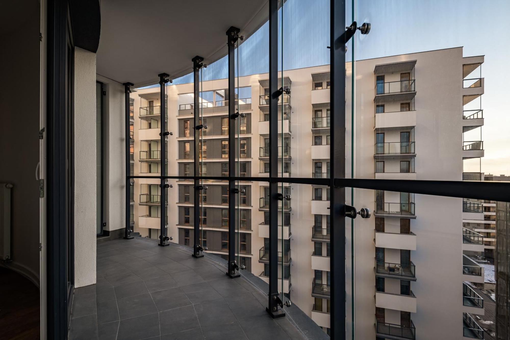 Apartamenty Dla Wszystkich Kasprzaka 29 Varsovia Exterior foto