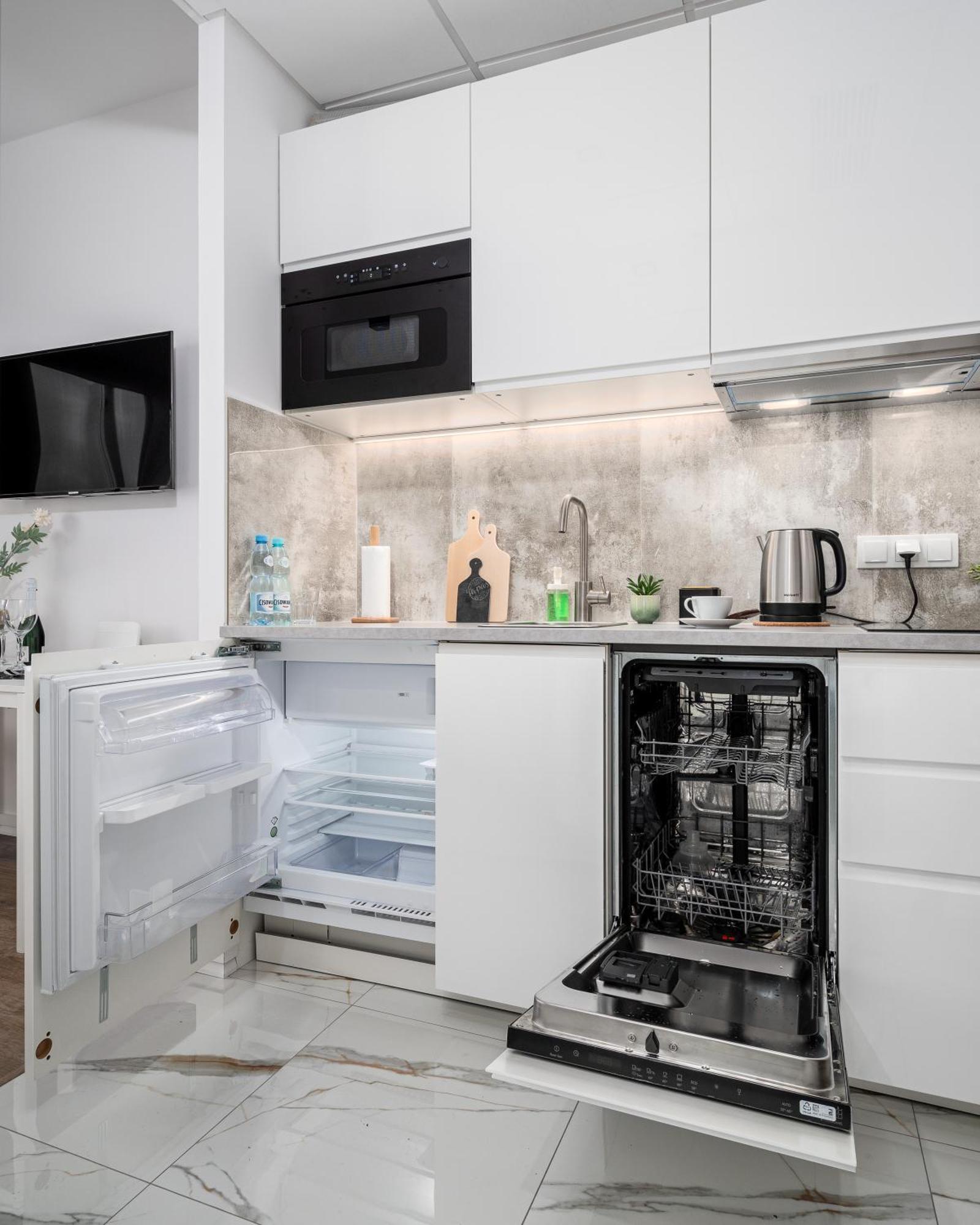 Apartamenty Dla Wszystkich Kasprzaka 29 Varsovia Exterior foto