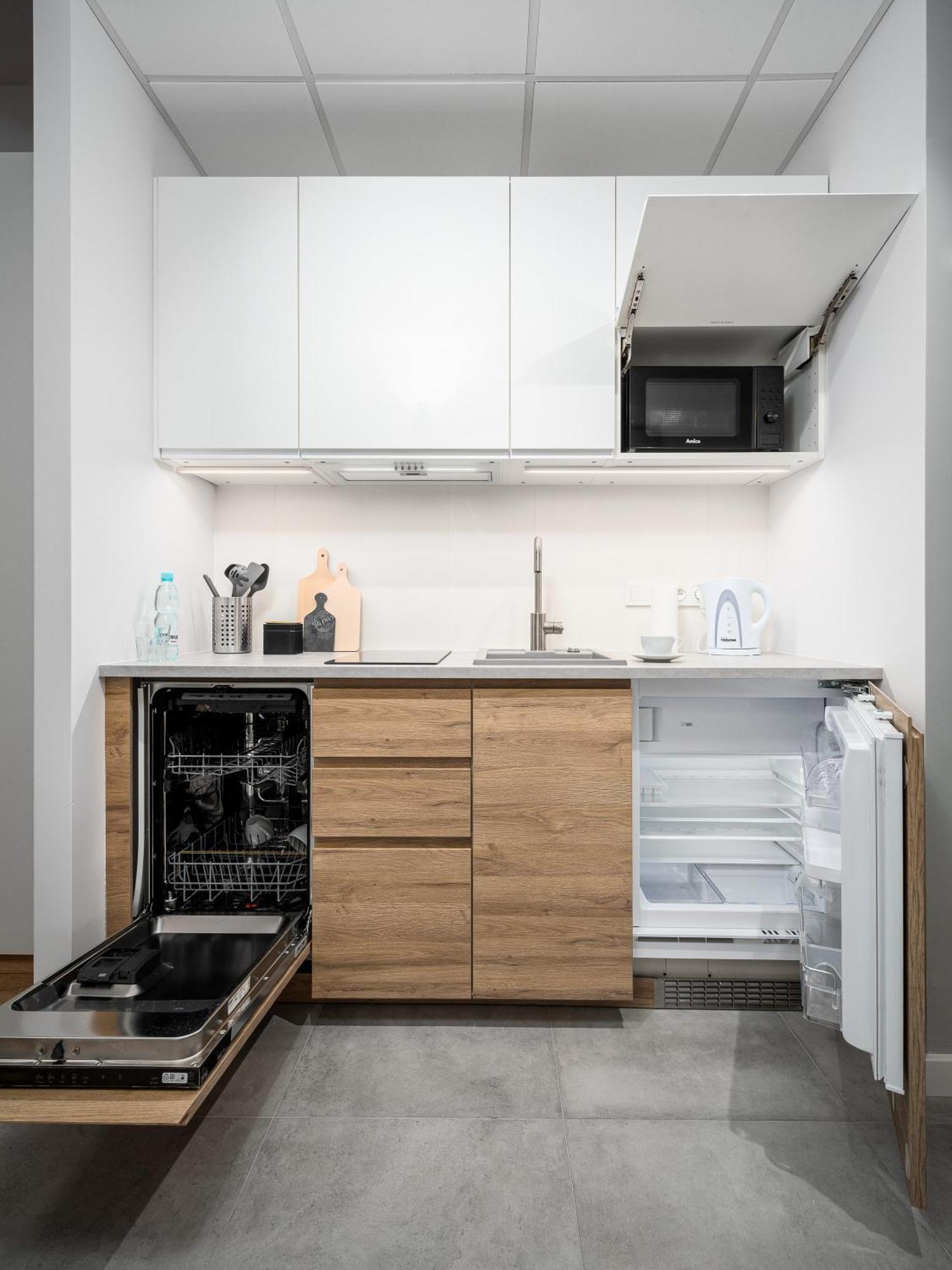 Apartamenty Dla Wszystkich Kasprzaka 29 Varsovia Exterior foto