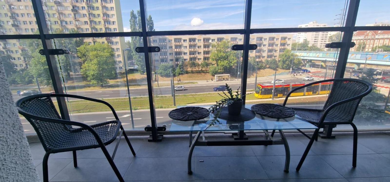 Apartamenty Dla Wszystkich Kasprzaka 29 Varsovia Exterior foto